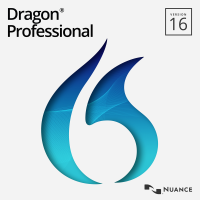 Produktbild von Dragon Professional 16