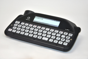 Produktbild von Lightwriter SL50, QWERTZ